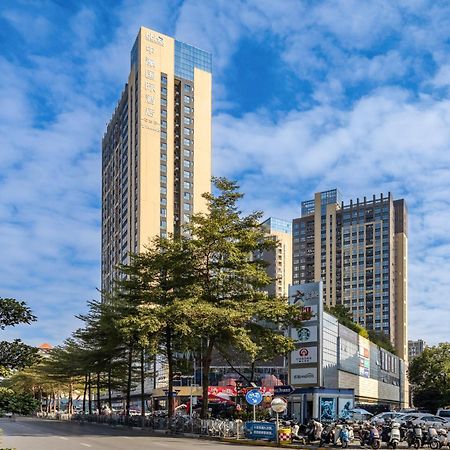 Zhonghao International Hotel Thẩm Quyến Ngoại thất bức ảnh