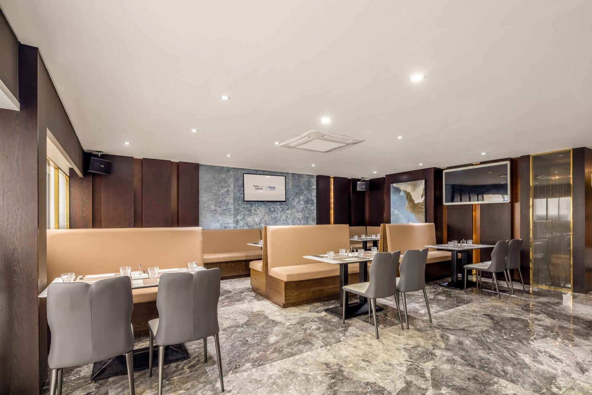 Zhonghao International Hotel Thẩm Quyến Ngoại thất bức ảnh
