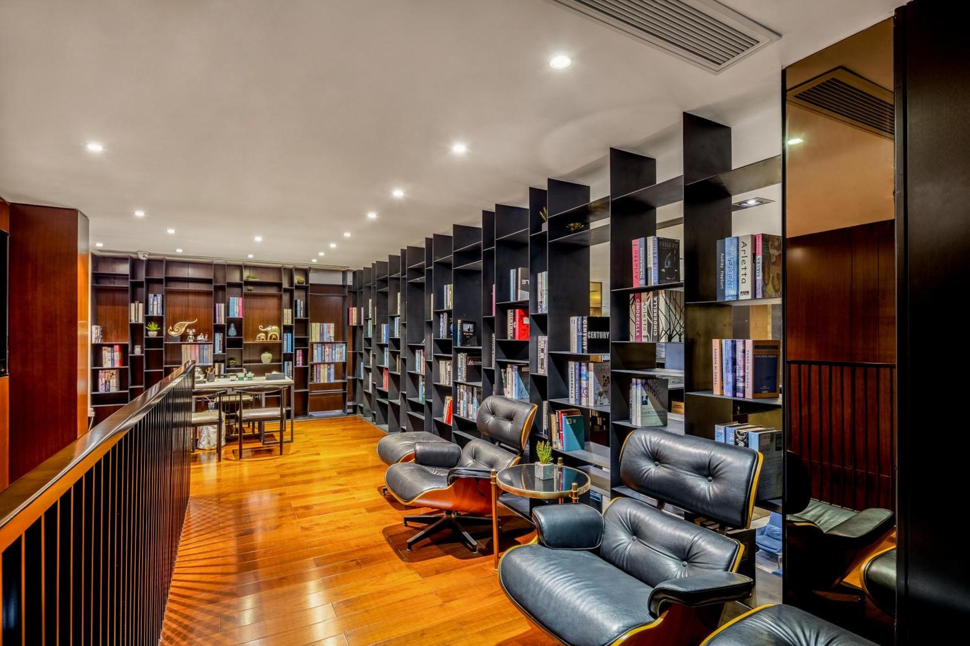 Zhonghao International Hotel Thẩm Quyến Ngoại thất bức ảnh