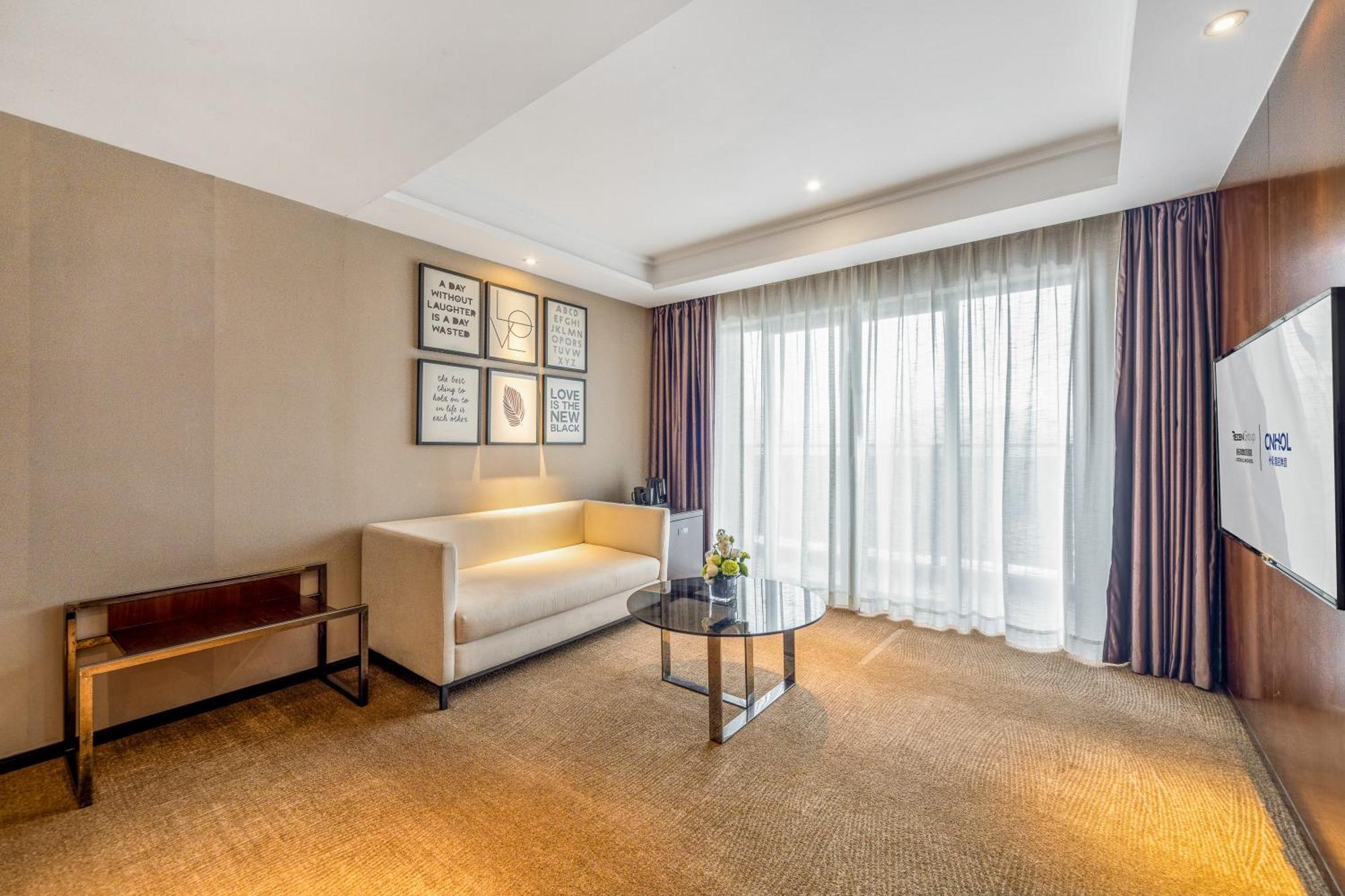 Zhonghao International Hotel Thẩm Quyến Ngoại thất bức ảnh
