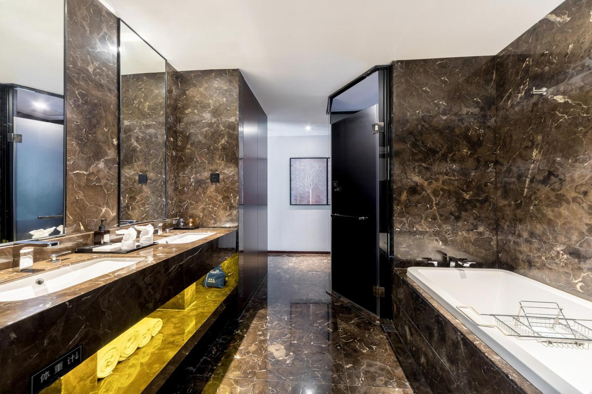 Zhonghao International Hotel Thẩm Quyến Ngoại thất bức ảnh