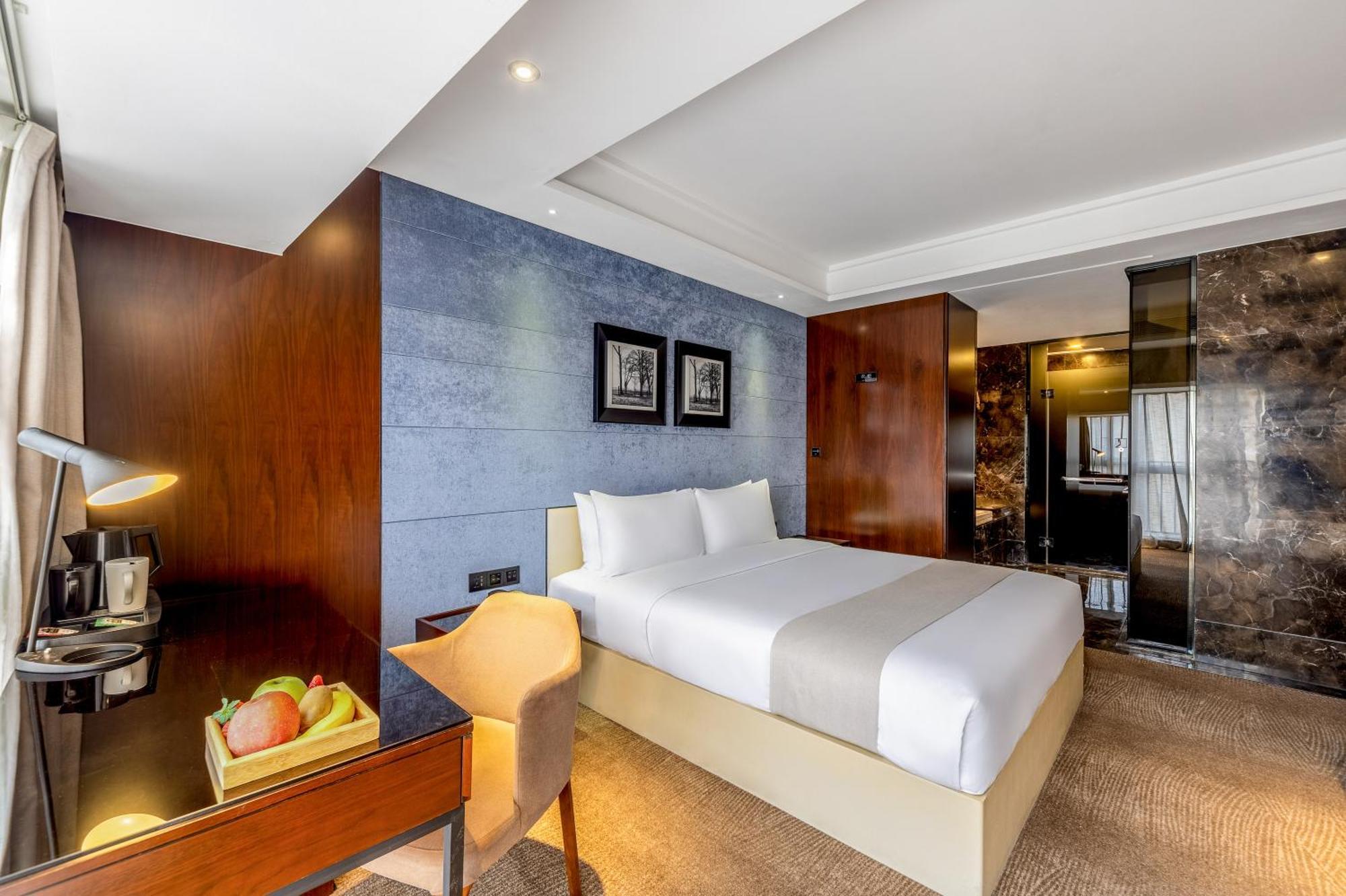 Zhonghao International Hotel Thẩm Quyến Ngoại thất bức ảnh