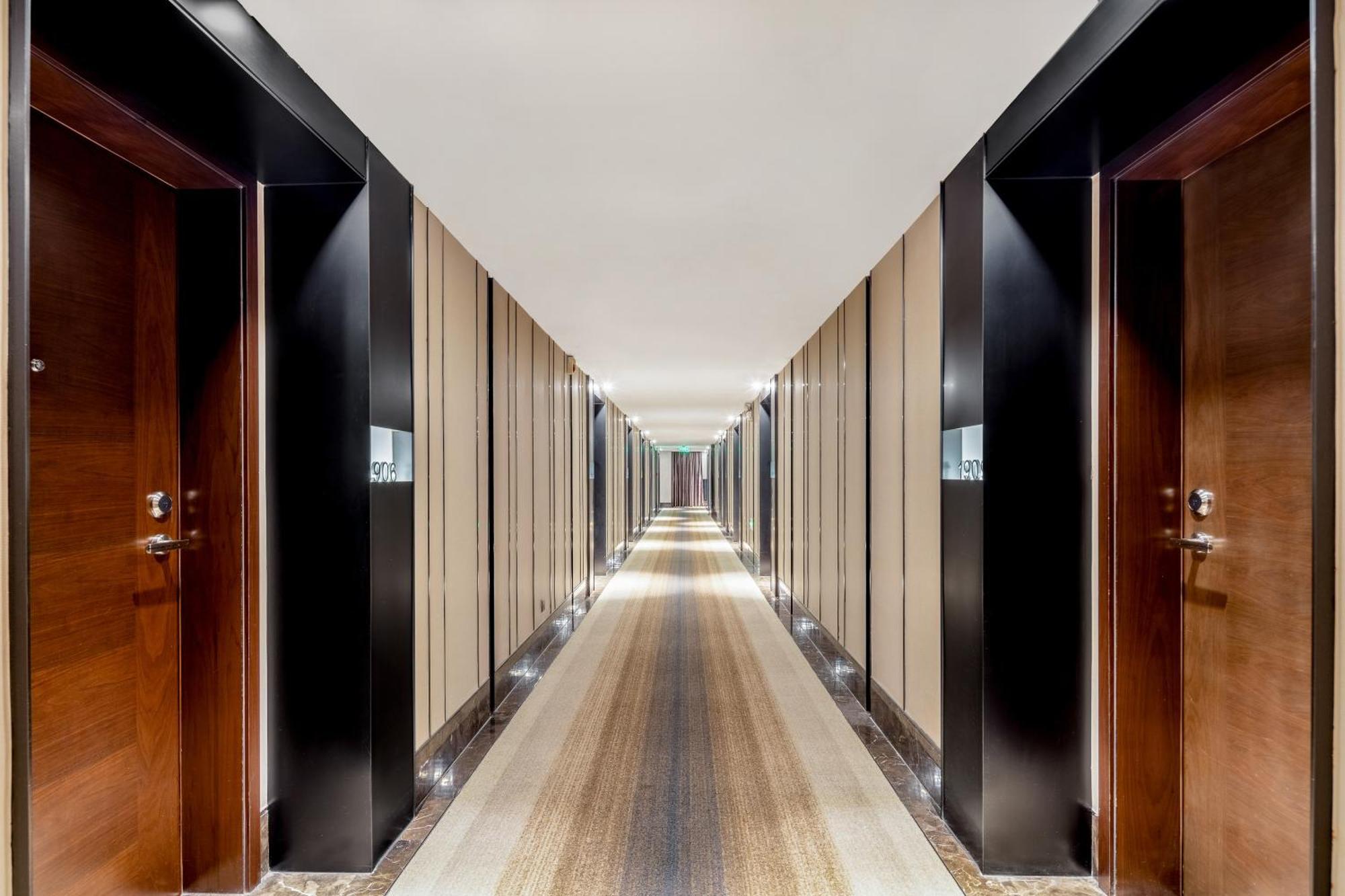 Zhonghao International Hotel Thẩm Quyến Ngoại thất bức ảnh