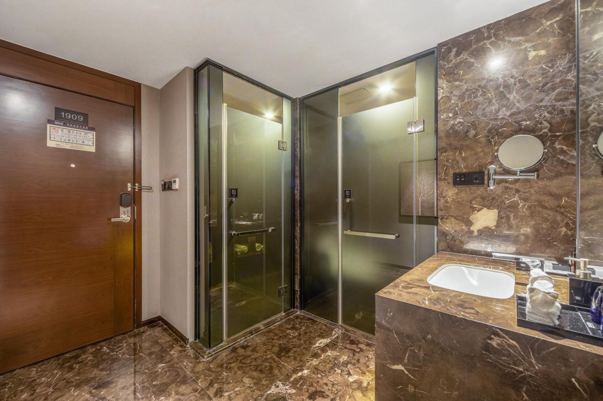 Zhonghao International Hotel Thẩm Quyến Ngoại thất bức ảnh