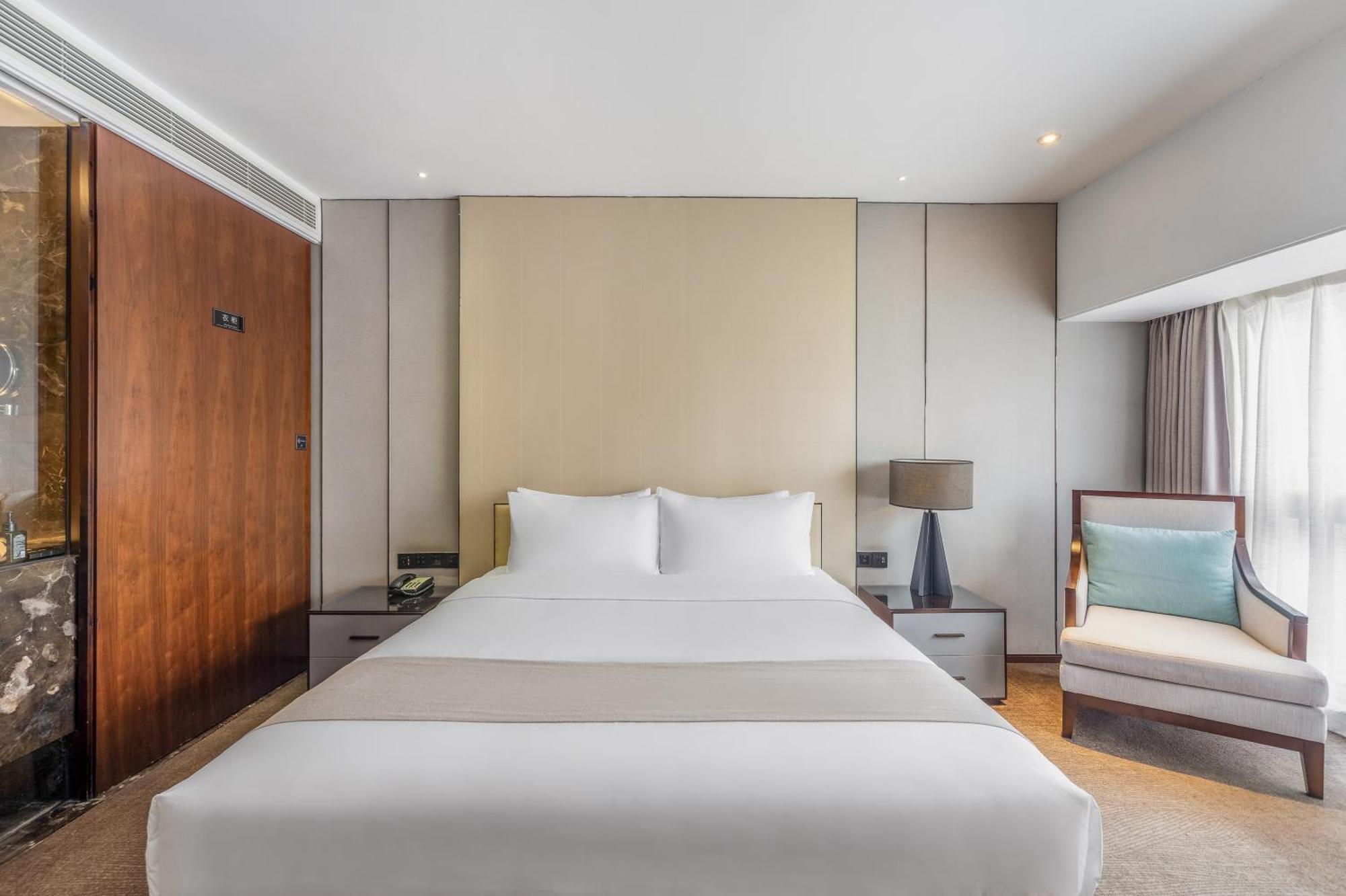 Zhonghao International Hotel Thẩm Quyến Ngoại thất bức ảnh