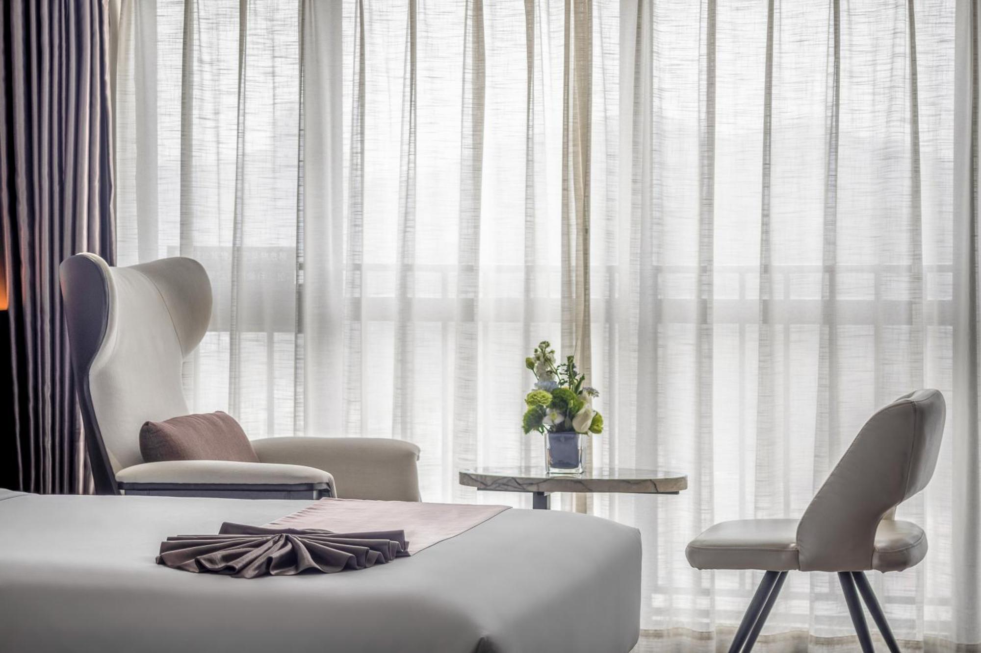 Zhonghao International Hotel Thẩm Quyến Ngoại thất bức ảnh