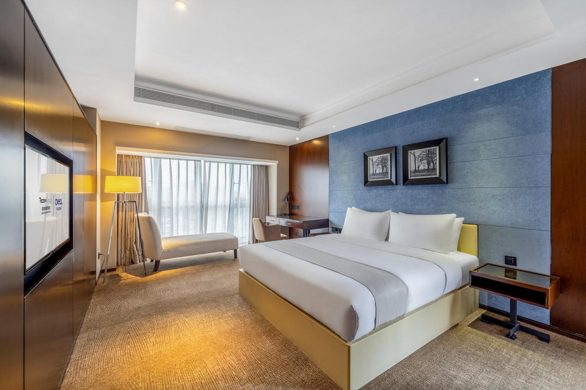 Zhonghao International Hotel Thẩm Quyến Ngoại thất bức ảnh
