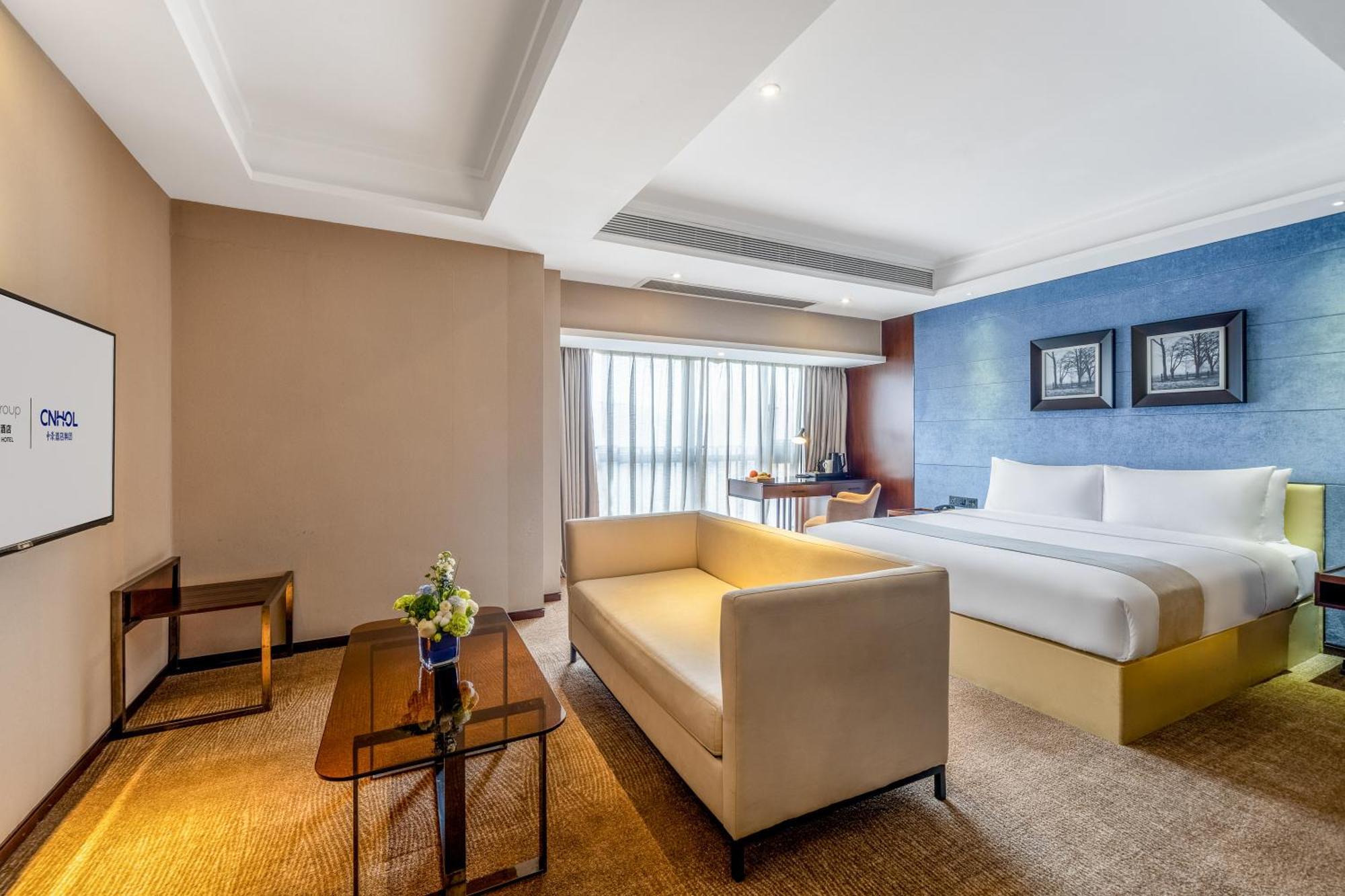 Zhonghao International Hotel Thẩm Quyến Ngoại thất bức ảnh
